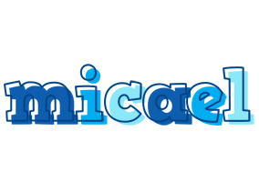 Micael sailor logo