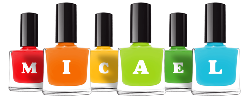 Micael saloon logo