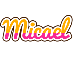 Micael smoothie logo
