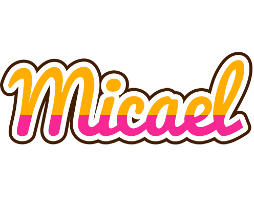 Micael smoothie logo
