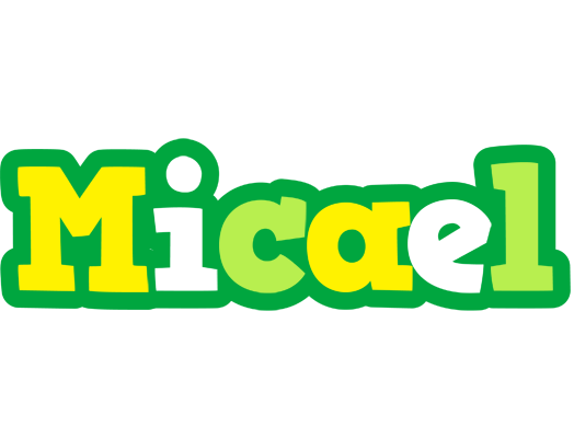 Micael soccer logo