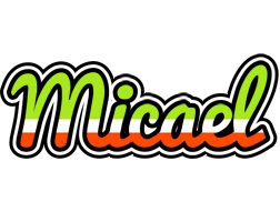 Micael superfun logo