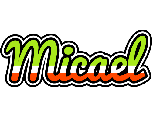 Micael superfun logo