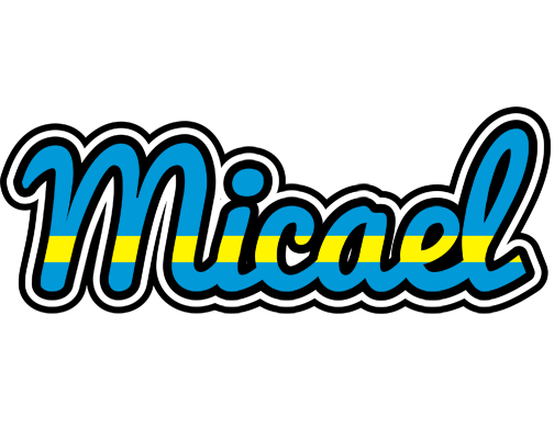 Micael sweden logo