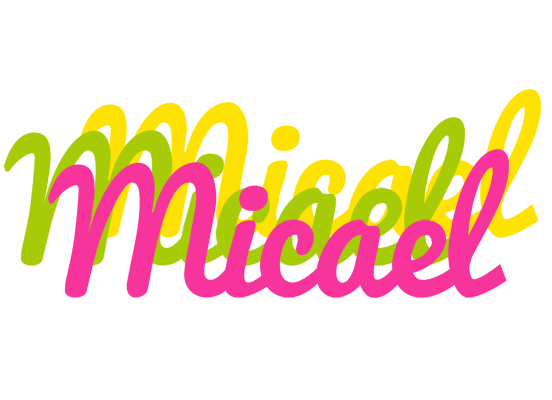 Micael sweets logo