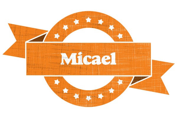 Micael victory logo