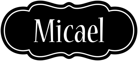 Micael welcome logo