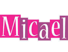 Micael whine logo