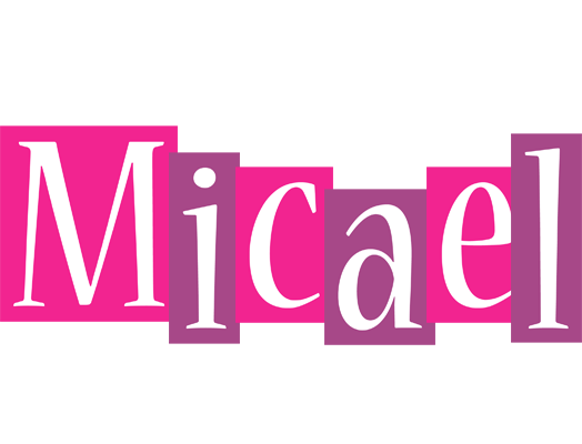Micael whine logo