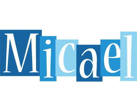 Micael winter logo