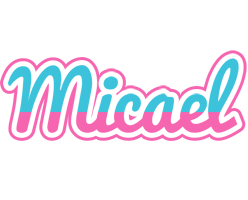 Micael woman logo