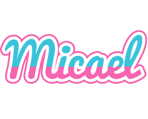 Micael woman logo
