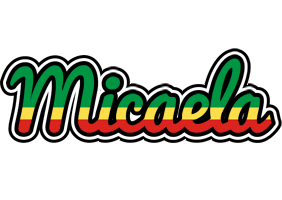 Micaela african logo