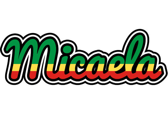 Micaela african logo