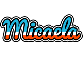 Micaela america logo