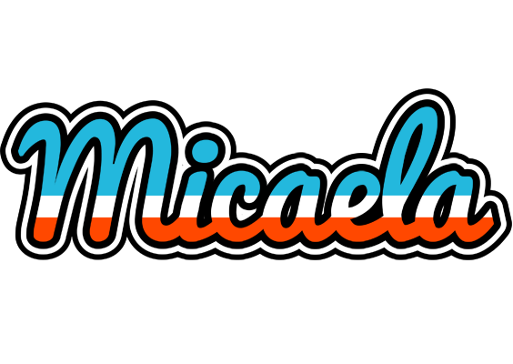 Micaela america logo