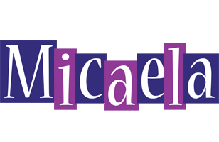 Micaela autumn logo