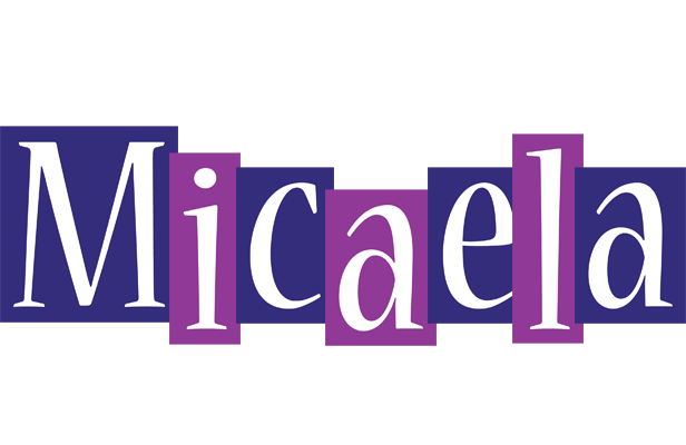 Micaela autumn logo