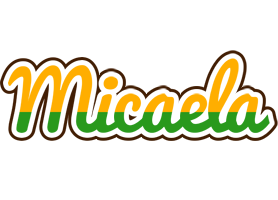 Micaela banana logo