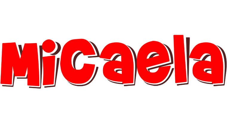 Micaela basket logo