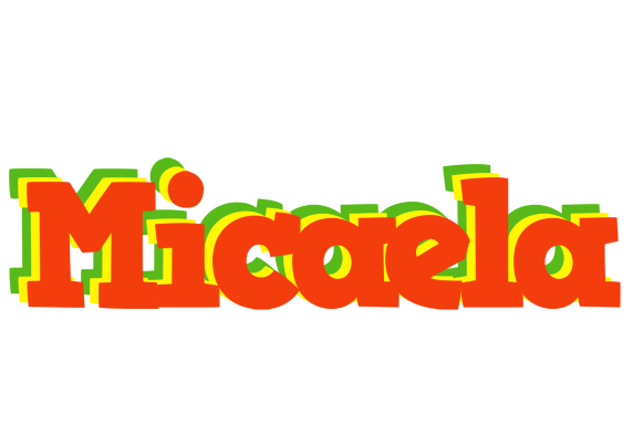 Micaela bbq logo