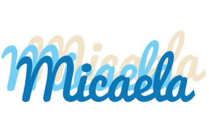 Micaela breeze logo