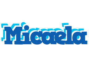 Micaela business logo