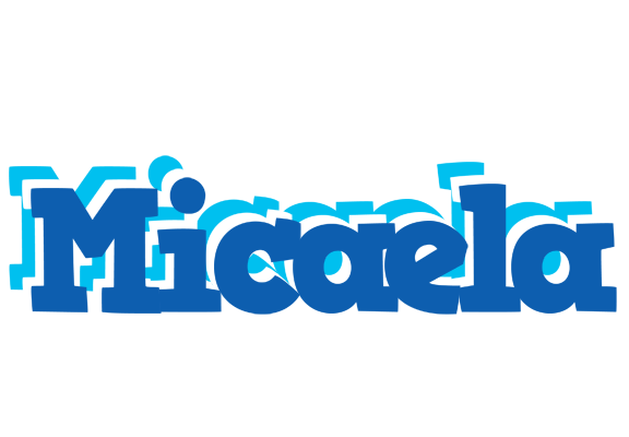 Micaela business logo