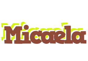 Micaela caffeebar logo