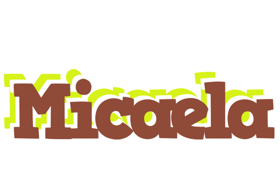 Micaela caffeebar logo