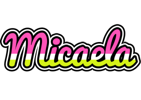 Micaela candies logo