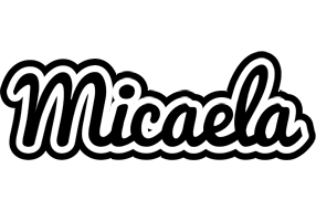 Micaela chess logo