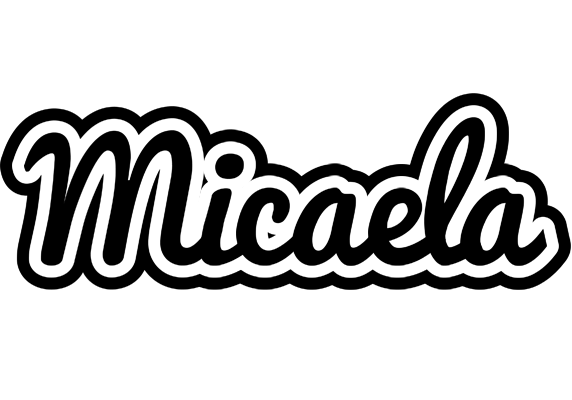 Micaela chess logo