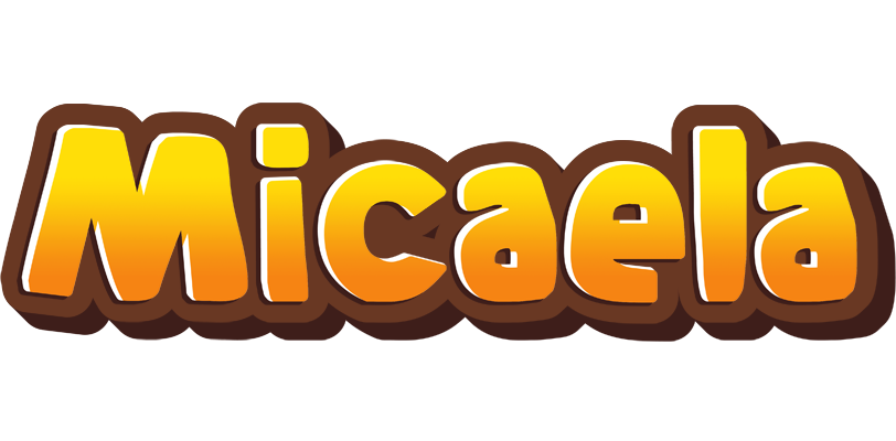 Micaela cookies logo