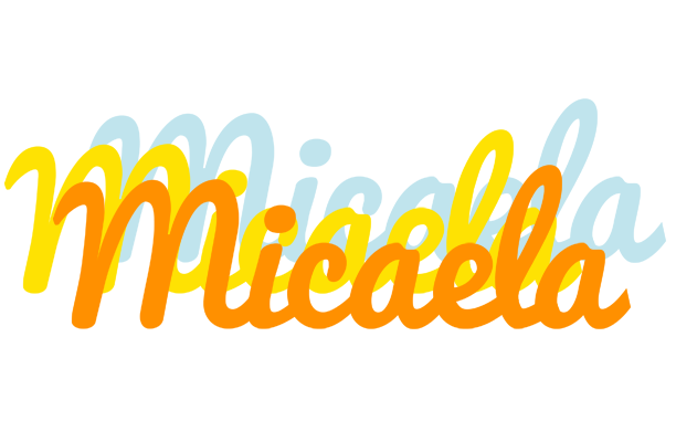 Micaela energy logo