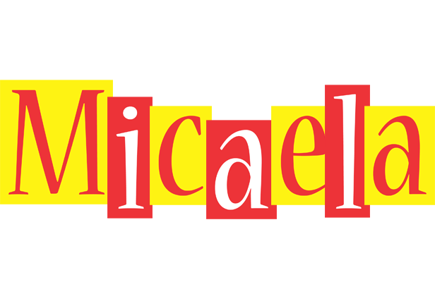 Micaela errors logo