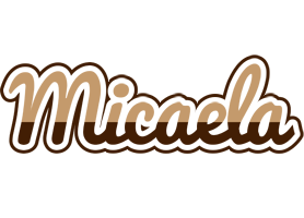 Micaela exclusive logo