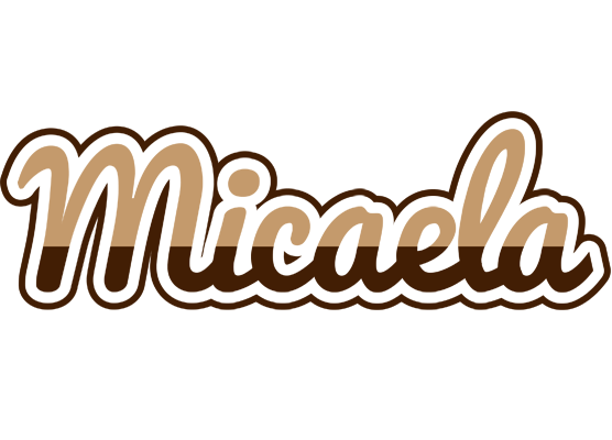 Micaela exclusive logo