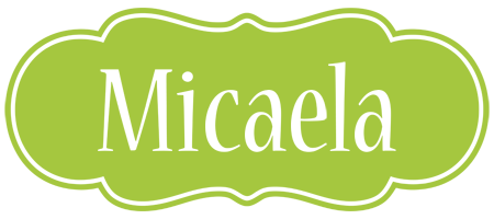 Micaela family logo