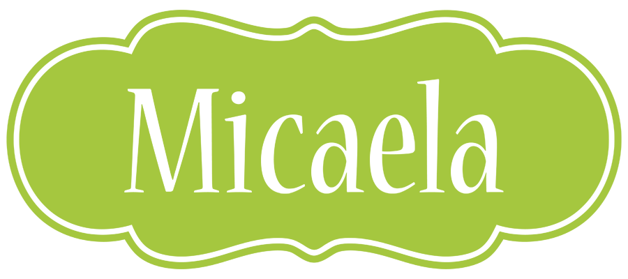 Micaela family logo