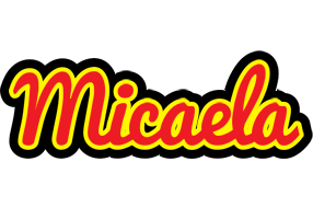 Micaela fireman logo