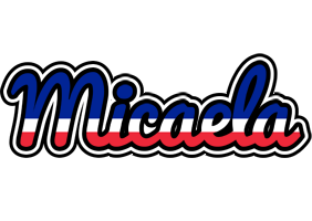 Micaela france logo