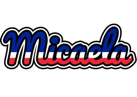 Micaela france logo