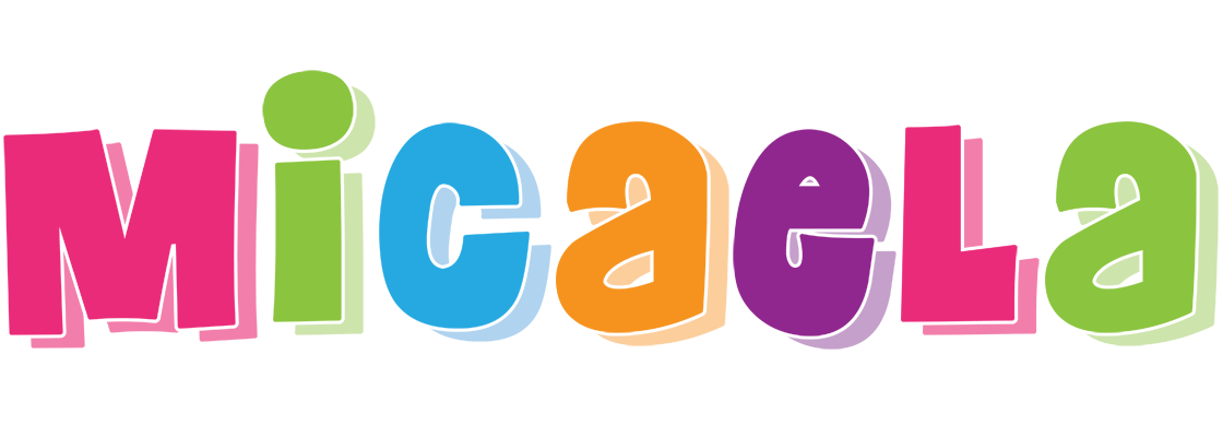 Micaela friday logo