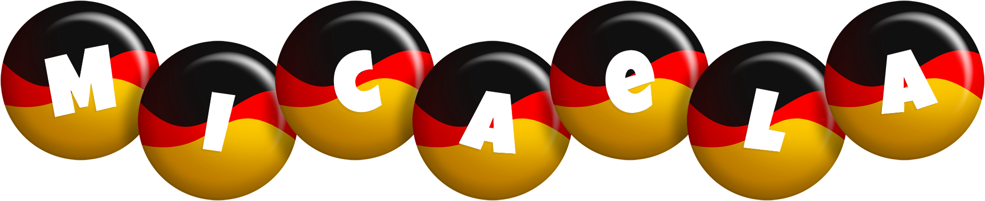 Micaela german logo