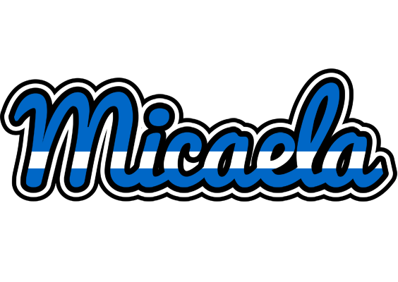 Micaela greece logo