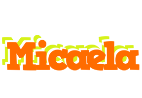 Micaela healthy logo