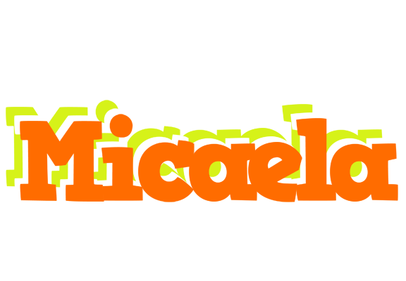Micaela healthy logo