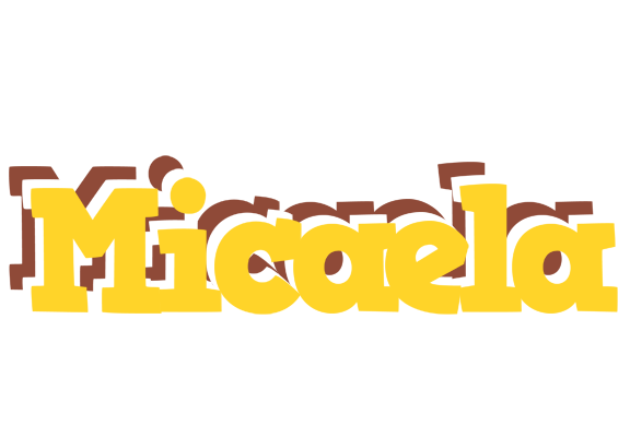 Micaela hotcup logo