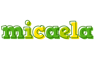 Micaela juice logo